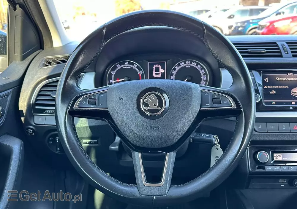 SKODA Fabia 1.0 Ambition