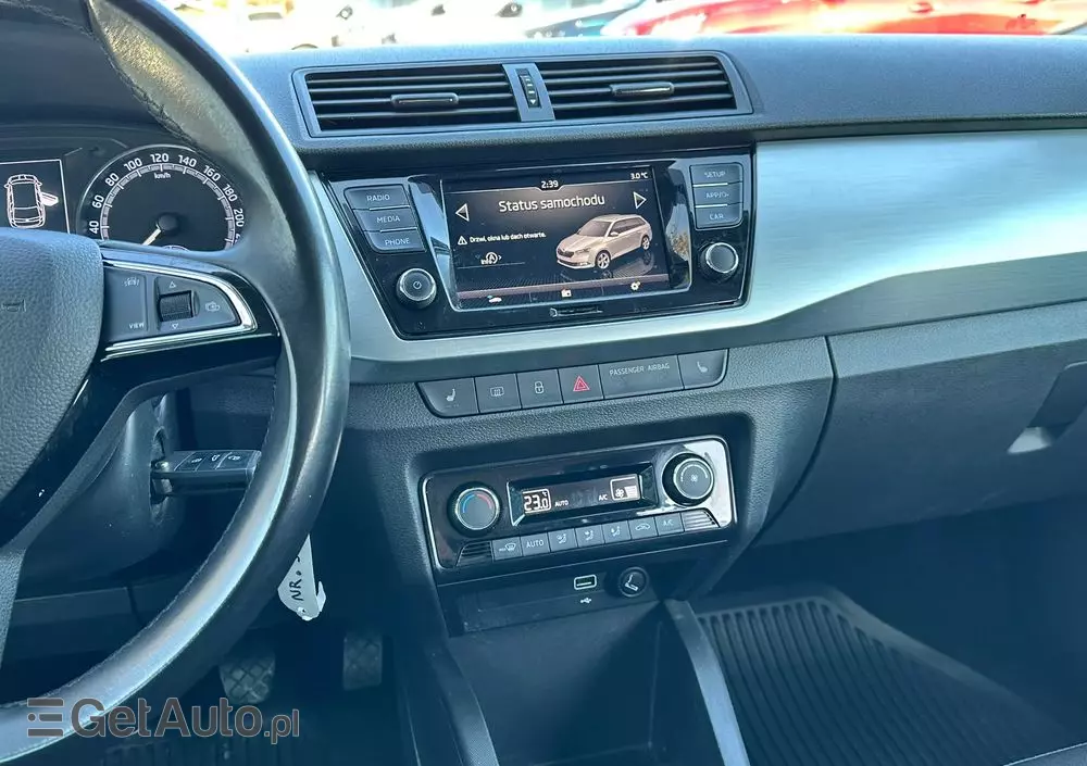 SKODA Fabia 1.0 Ambition