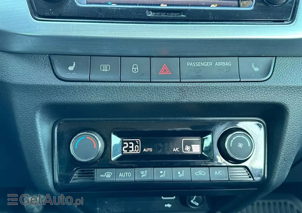 SKODA Fabia 1.0 Ambition