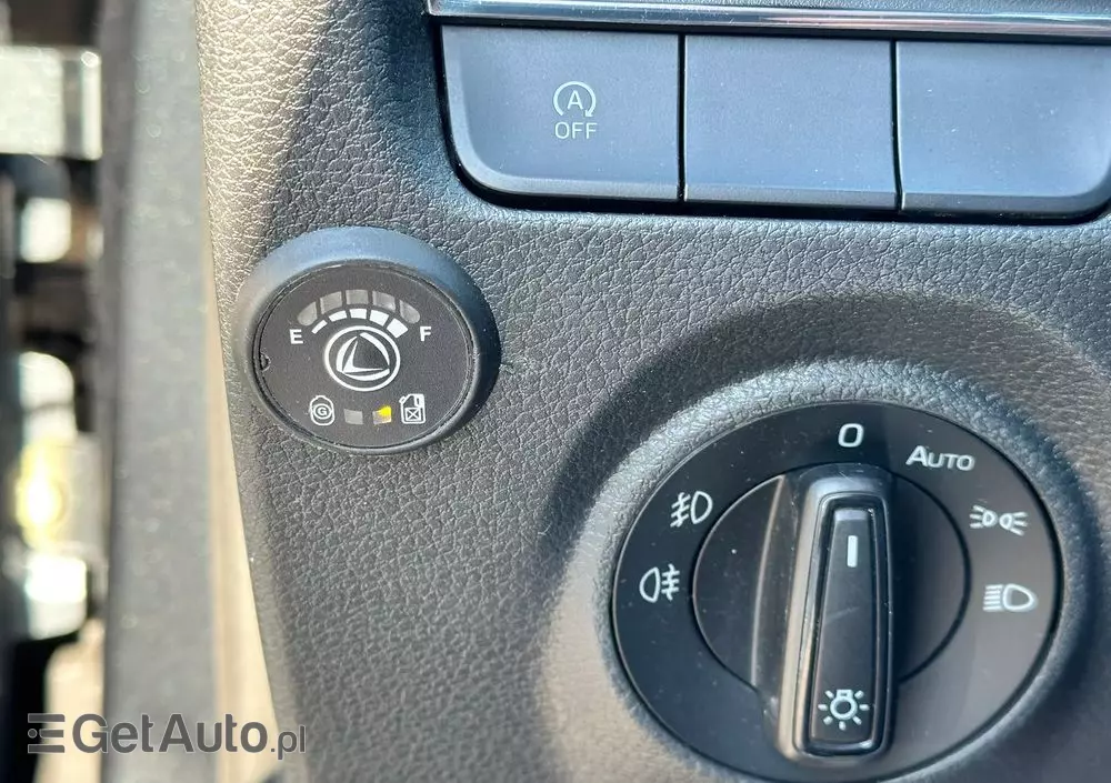 SKODA Fabia 1.0 Ambition