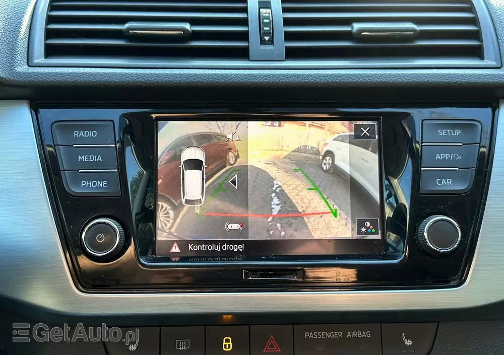 SKODA Fabia 1.0 Ambition