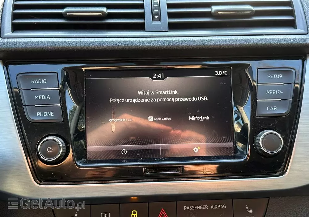 SKODA Fabia 1.0 Ambition