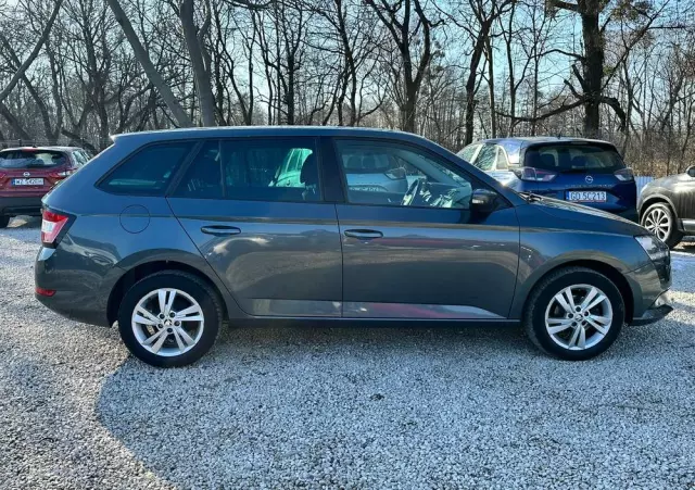 SKODA Fabia 1.0 Ambition