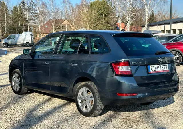 SKODA Fabia 1.0 Ambition