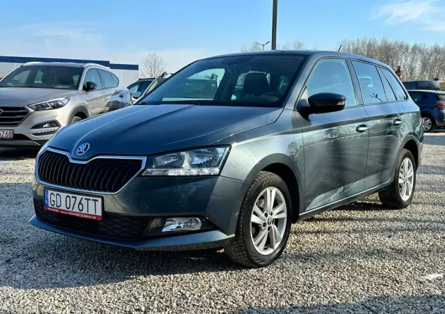 SKODA Fabia 1.0 Ambition