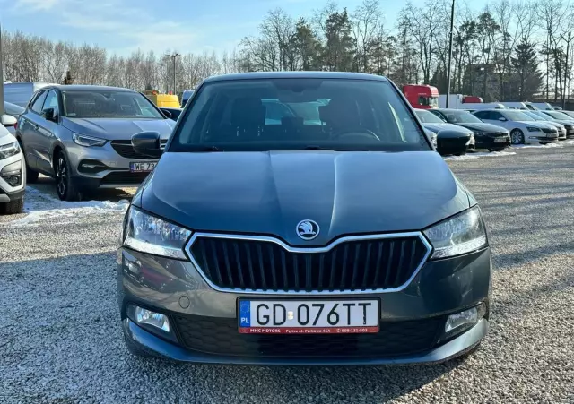 SKODA Fabia 1.0 Ambition