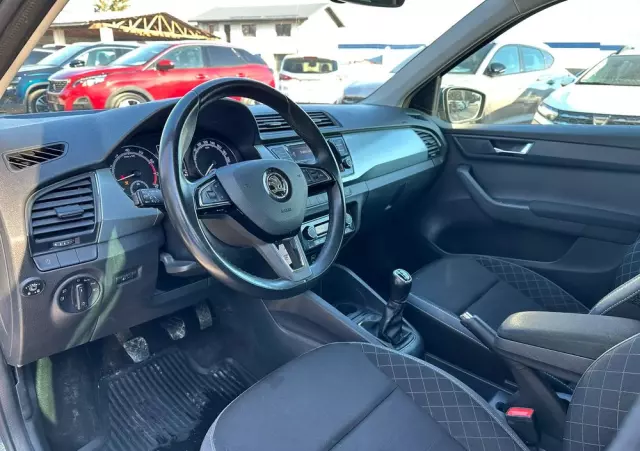 SKODA Fabia 1.0 Ambition
