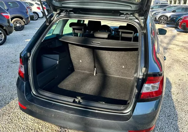 SKODA Fabia 1.0 Ambition