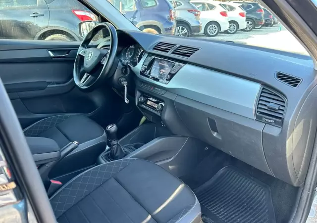 SKODA Fabia 1.0 Ambition