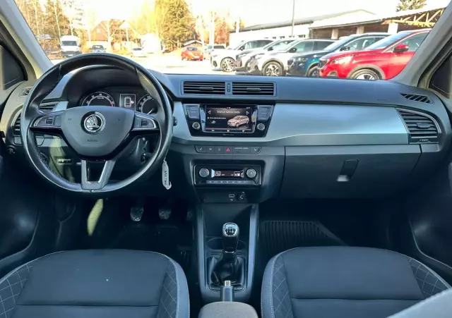 SKODA Fabia 1.0 Ambition