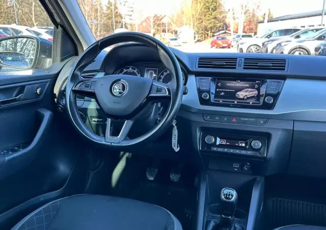 SKODA Fabia 1.0 Ambition