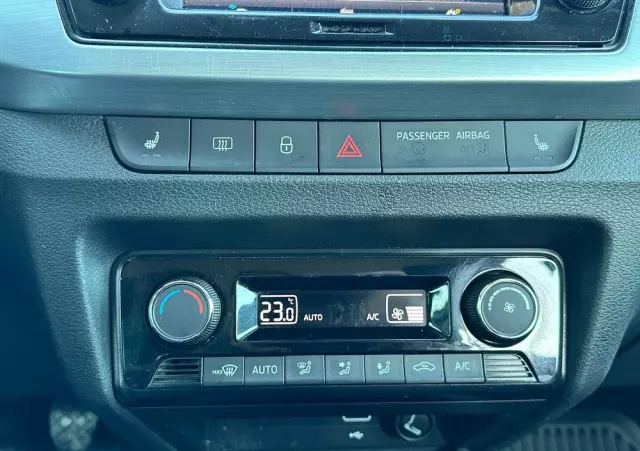 SKODA Fabia 1.0 Ambition