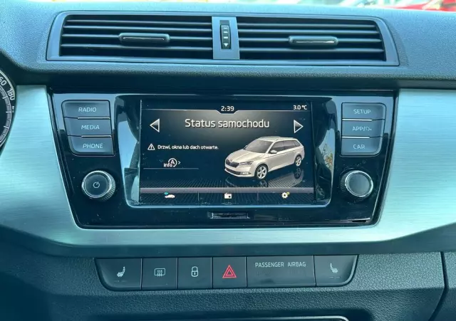 SKODA Fabia 1.0 Ambition