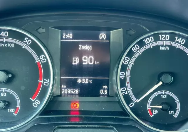 SKODA Fabia 1.0 Ambition