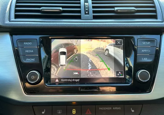 SKODA Fabia 1.0 Ambition