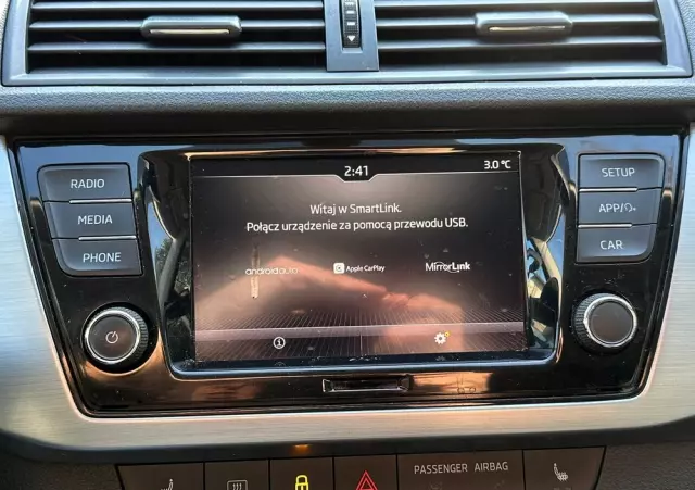 SKODA Fabia 1.0 Ambition