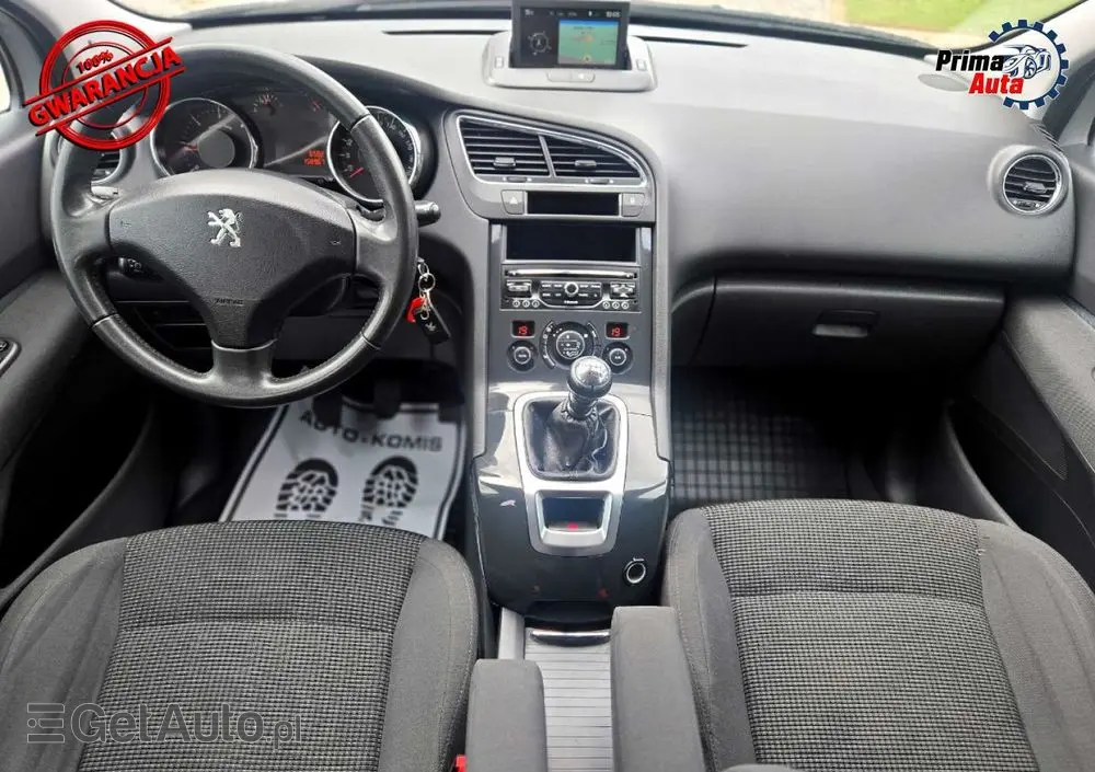 PEUGEOT 5008 2.0 BlueHDi Active 7os