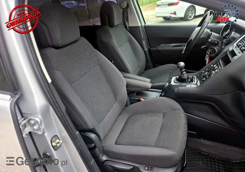 PEUGEOT 5008 2.0 BlueHDi Active 7os