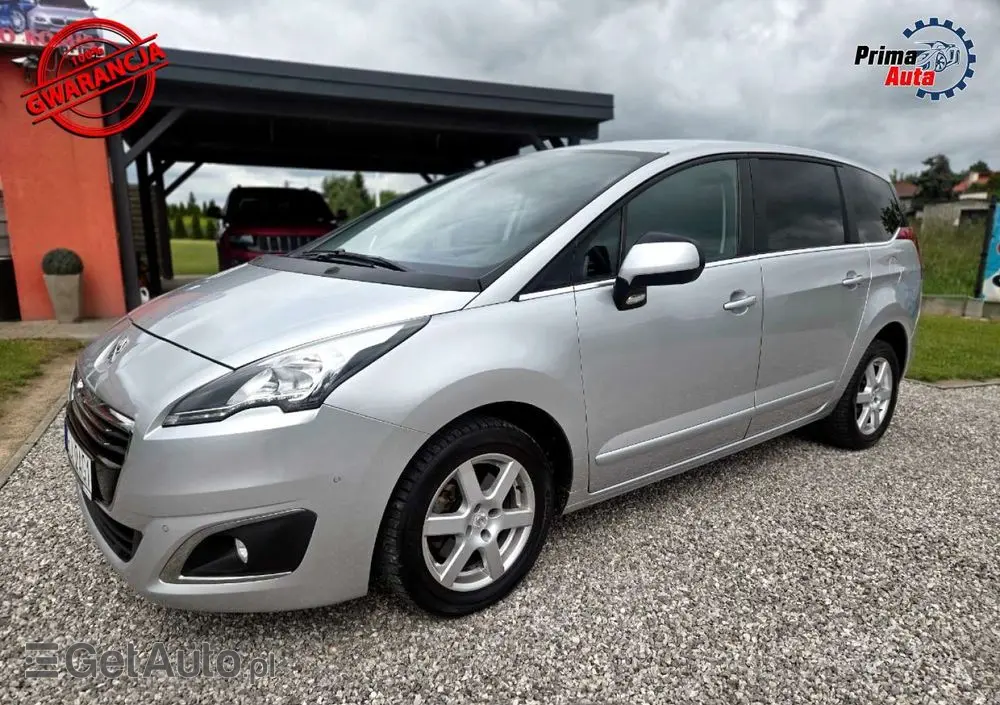PEUGEOT 5008 2.0 BlueHDi Active 7os