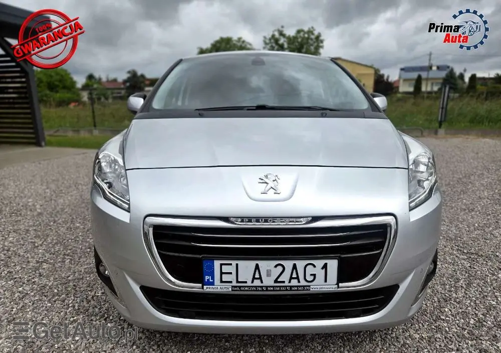 PEUGEOT 5008 2.0 BlueHDi Active 7os