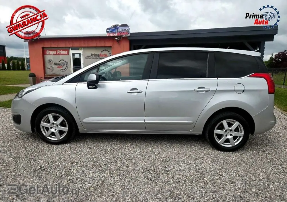 PEUGEOT 5008 2.0 BlueHDi Active 7os