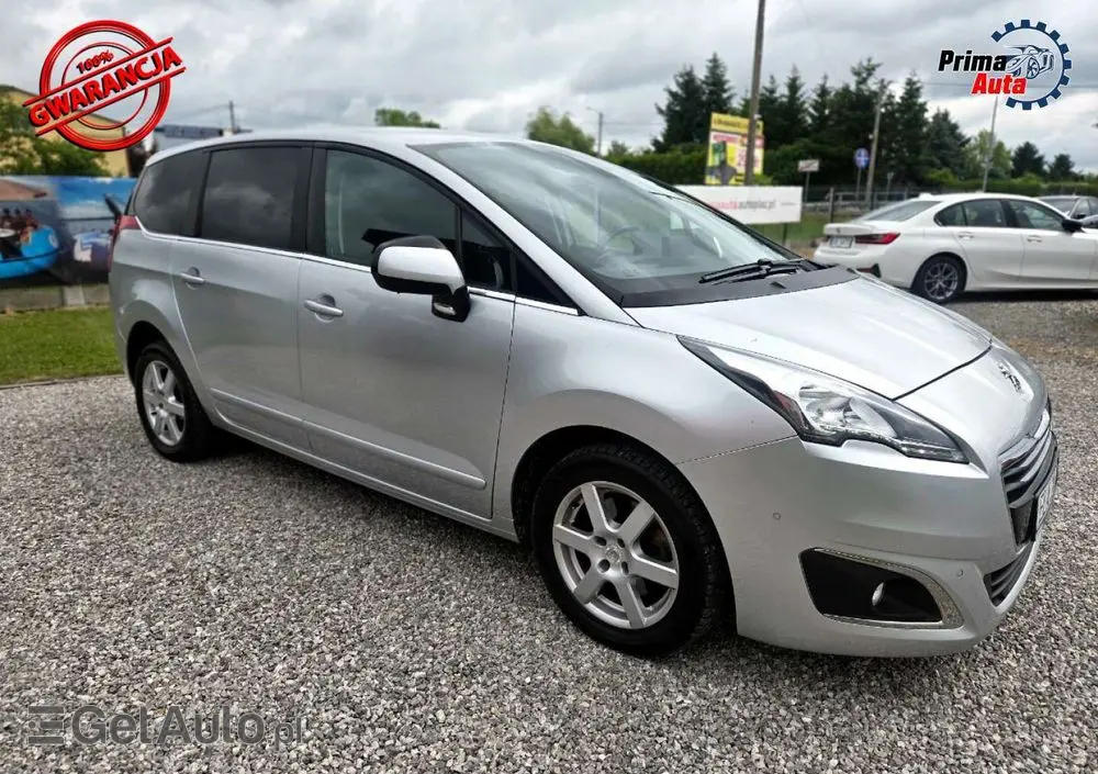 PEUGEOT 5008 2.0 BlueHDi Active 7os
