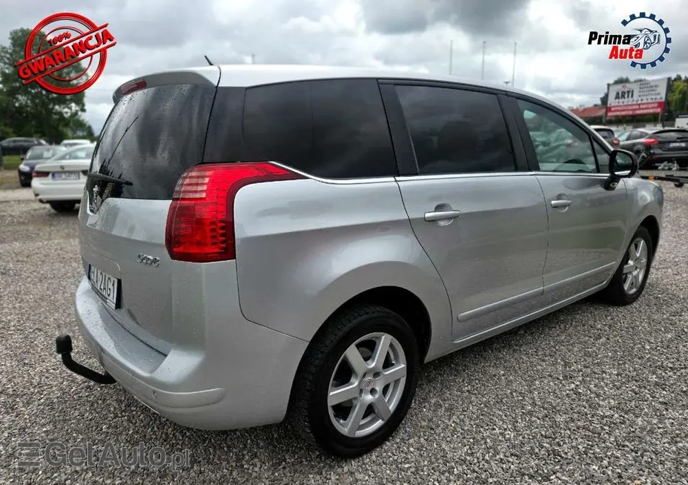 PEUGEOT 5008 2.0 BlueHDi Active 7os