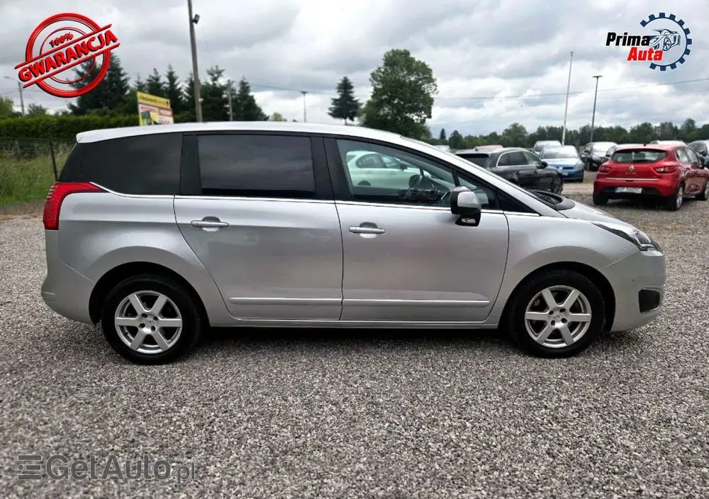 PEUGEOT 5008 2.0 BlueHDi Active 7os