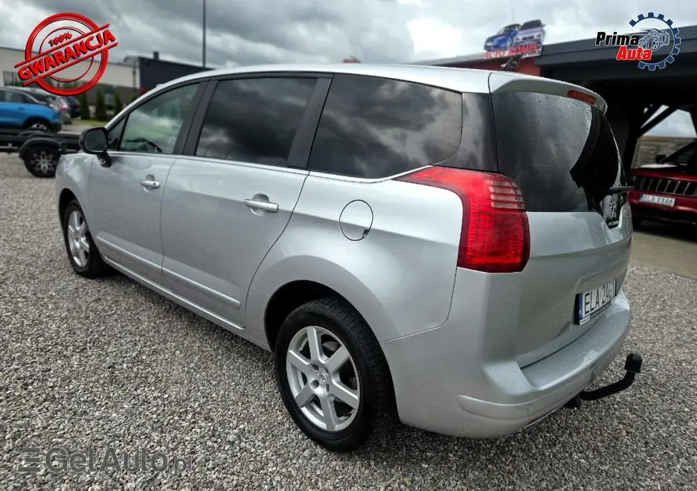 PEUGEOT 5008 2.0 BlueHDi Active 7os