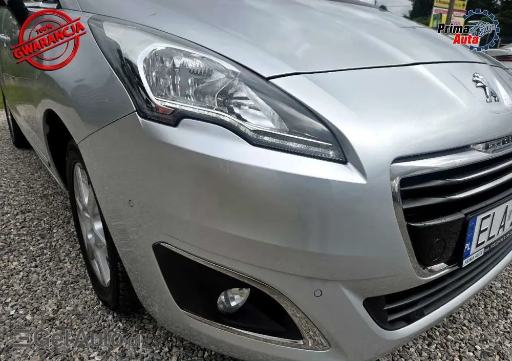 PEUGEOT 5008 2.0 BlueHDi Active 7os