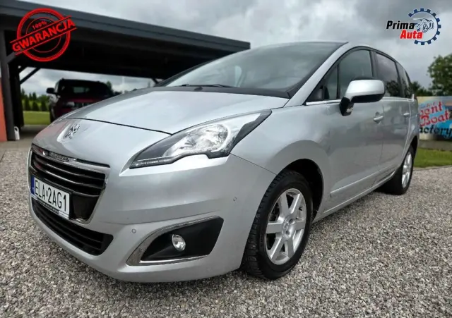 PEUGEOT 5008 2.0 BlueHDi Active 7os