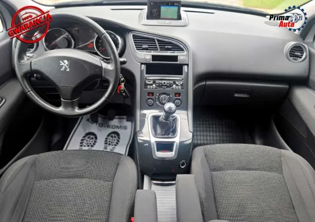 PEUGEOT 5008 2.0 BlueHDi Active 7os