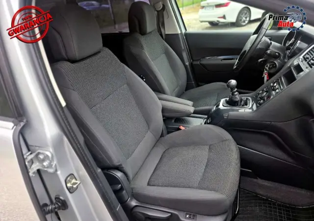 PEUGEOT 5008 2.0 BlueHDi Active 7os