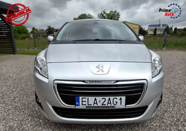 PEUGEOT 5008 2.0 BlueHDi Active 7os