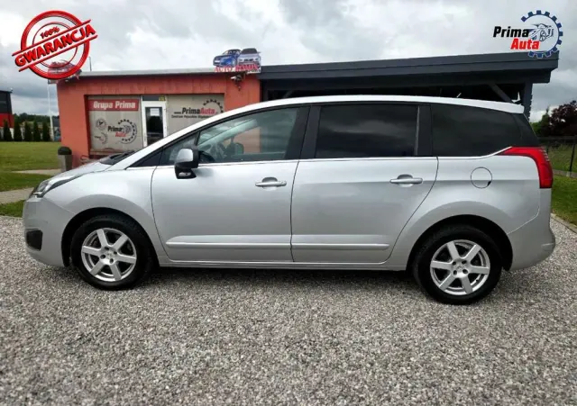 PEUGEOT 5008 2.0 BlueHDi Active 7os