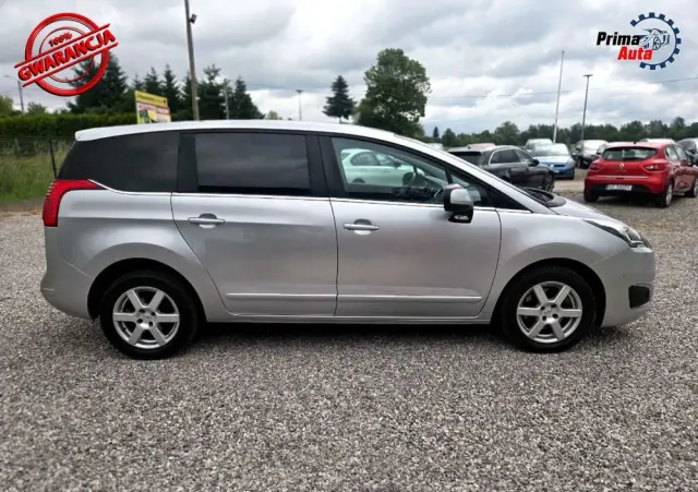 PEUGEOT 5008 2.0 BlueHDi Active 7os