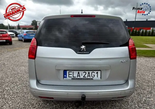 PEUGEOT 5008 2.0 BlueHDi Active 7os