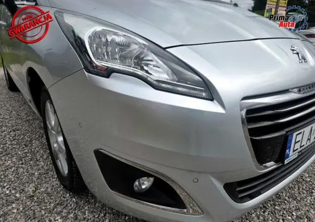 PEUGEOT 5008 2.0 BlueHDi Active 7os
