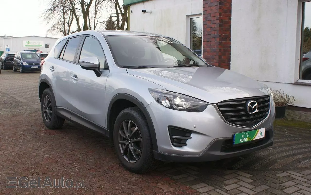 MAZDA CX-5 