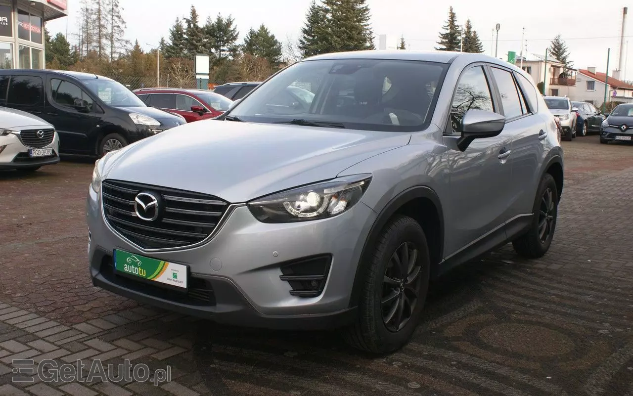 MAZDA CX-5 