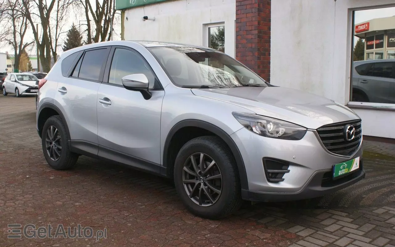 MAZDA CX-5 