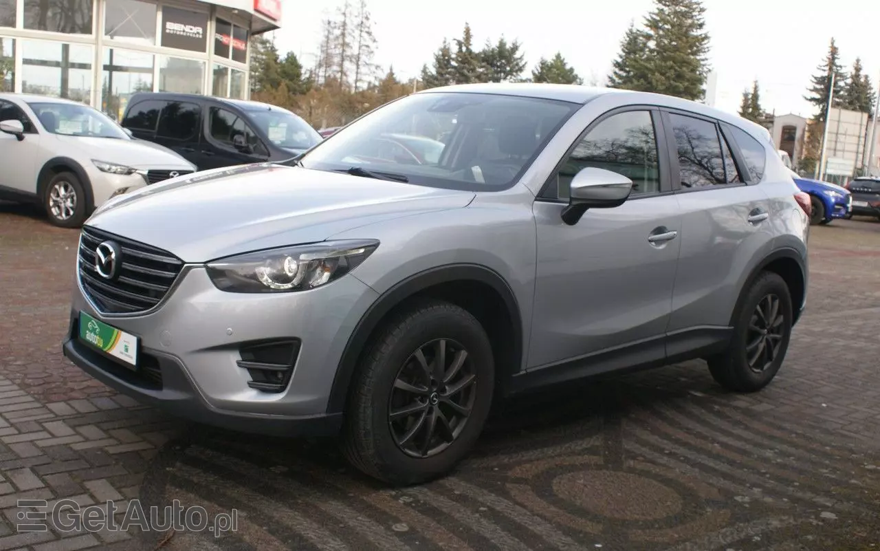 MAZDA CX-5 