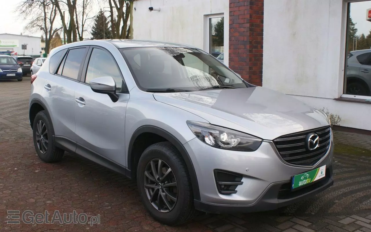 MAZDA CX-5 