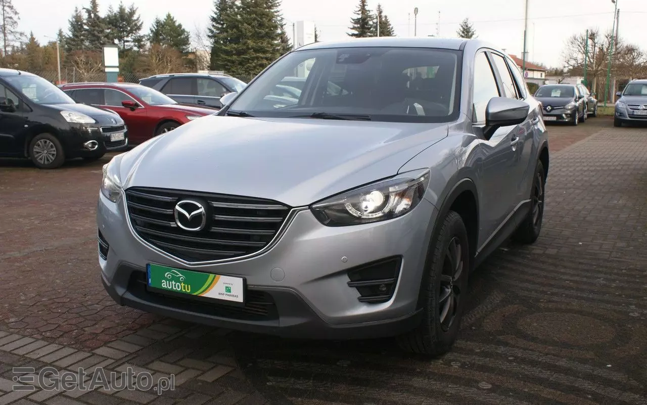 MAZDA CX-5 