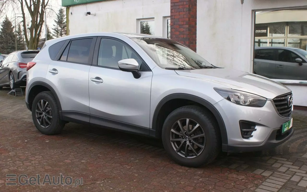 MAZDA CX-5 