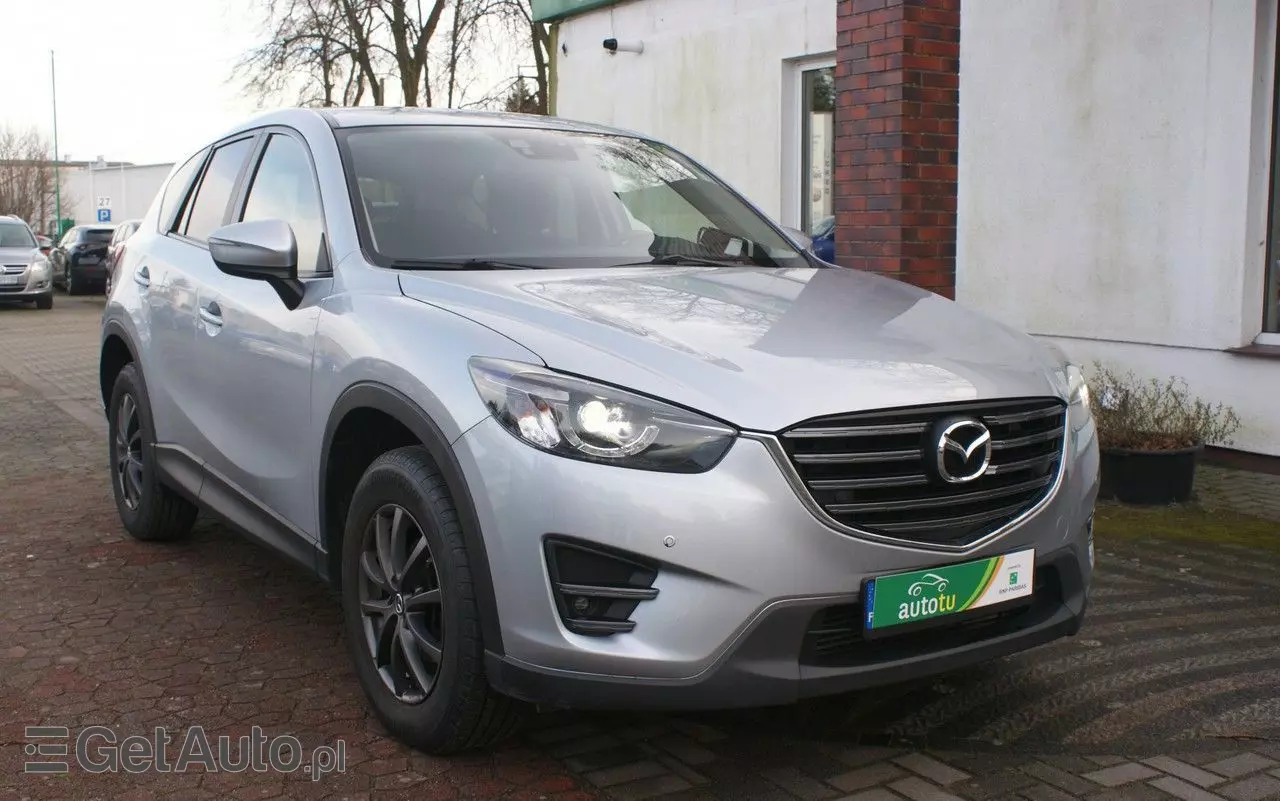 MAZDA CX-5 