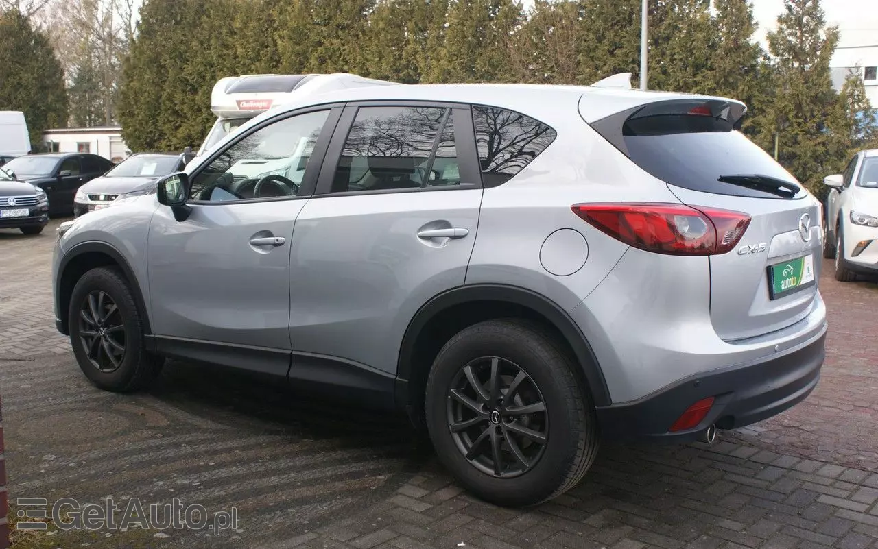 MAZDA CX-5 