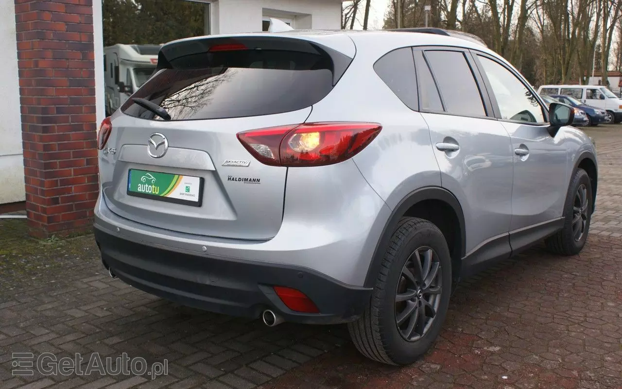 MAZDA CX-5 