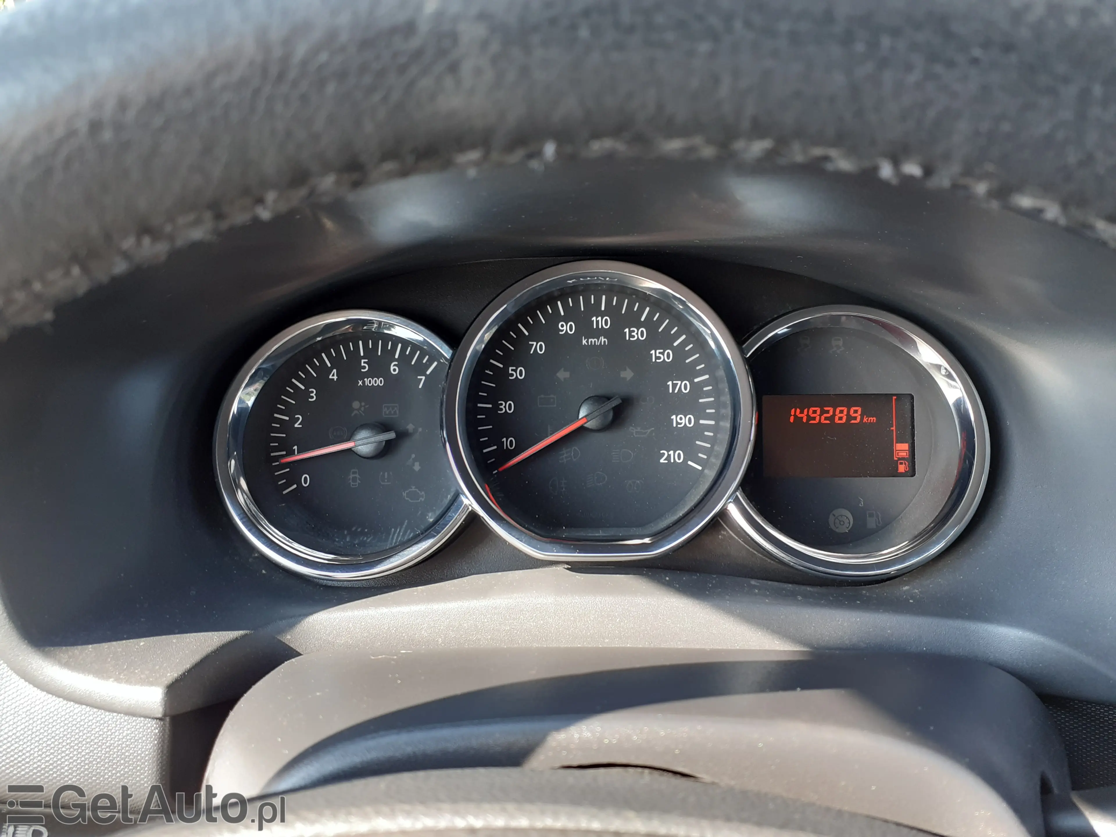 DACIA Sandero Stepway Laureate