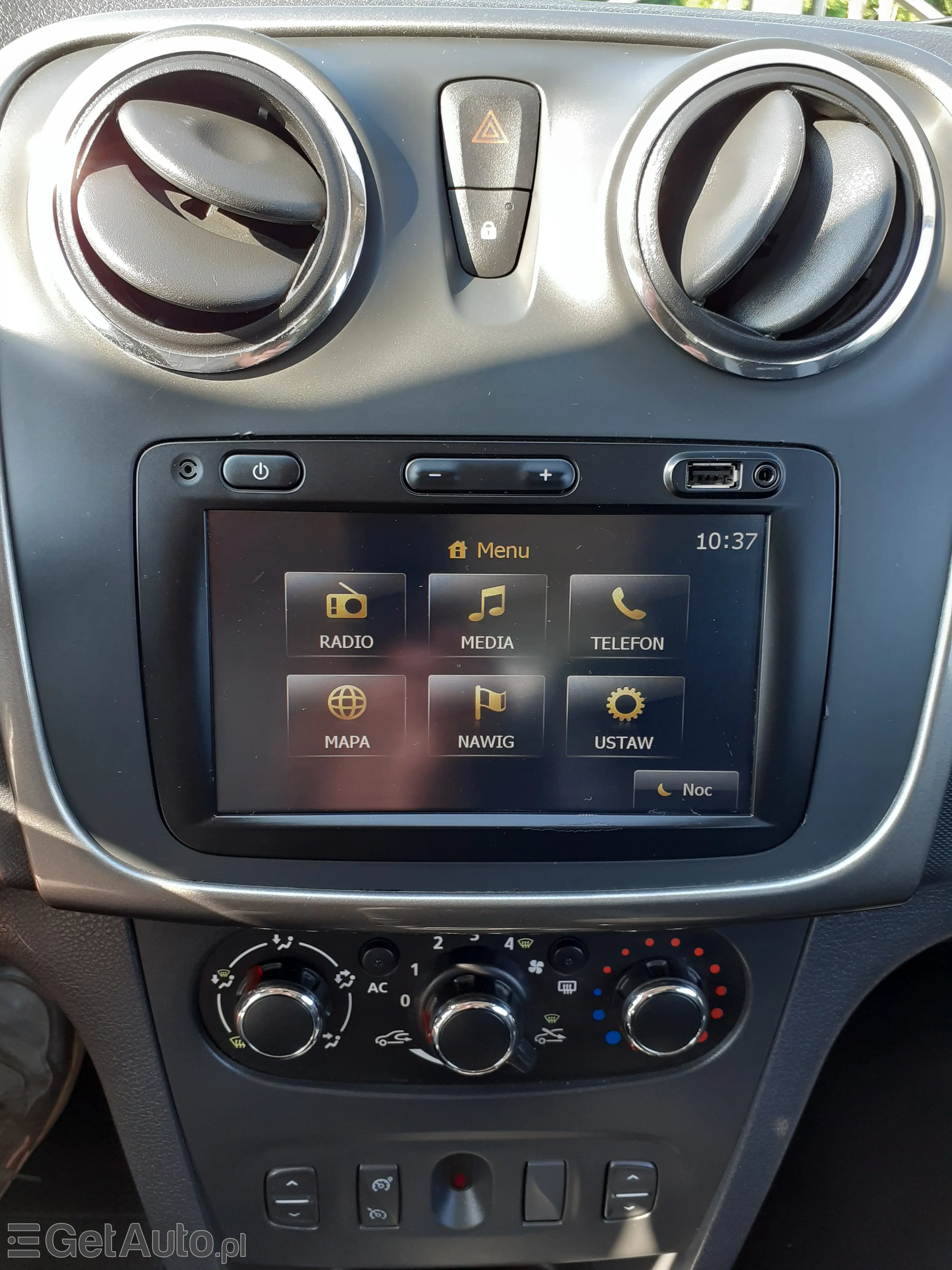 DACIA Sandero Stepway Laureate